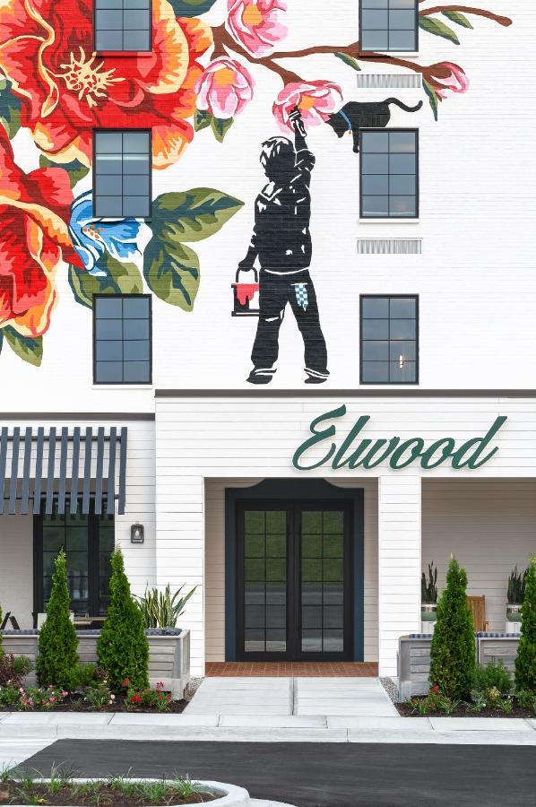 Elwood Hotel & Suites Lexington Extérieur photo